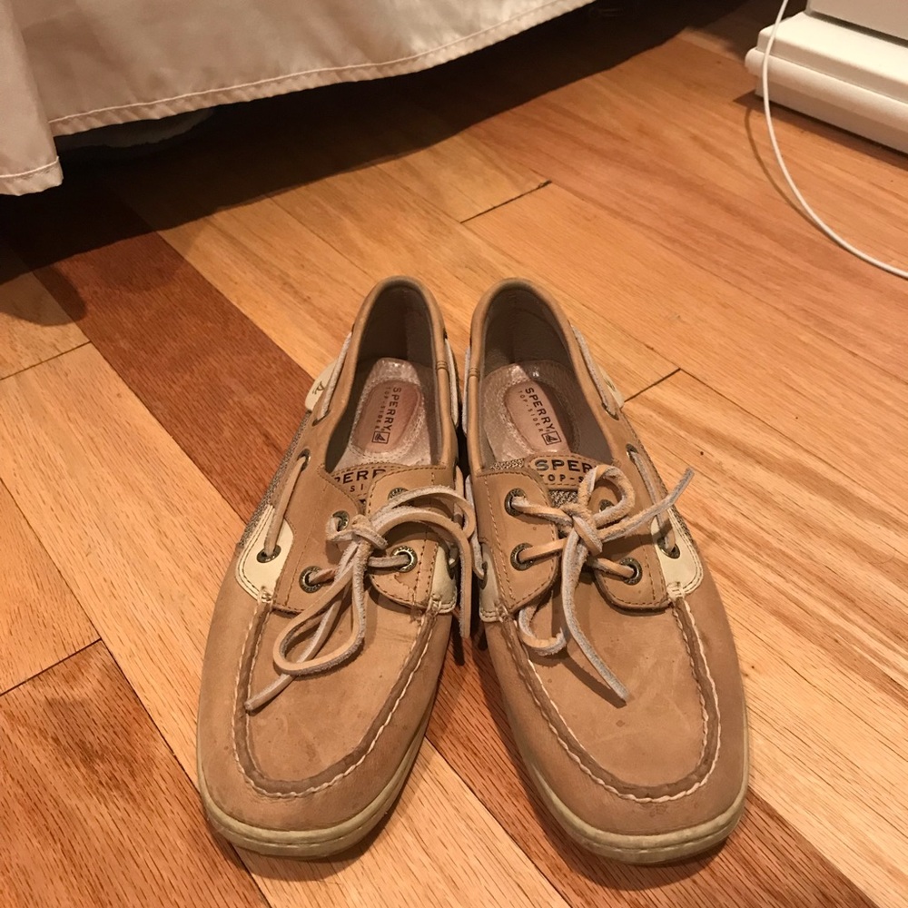 Women’s Sperrys